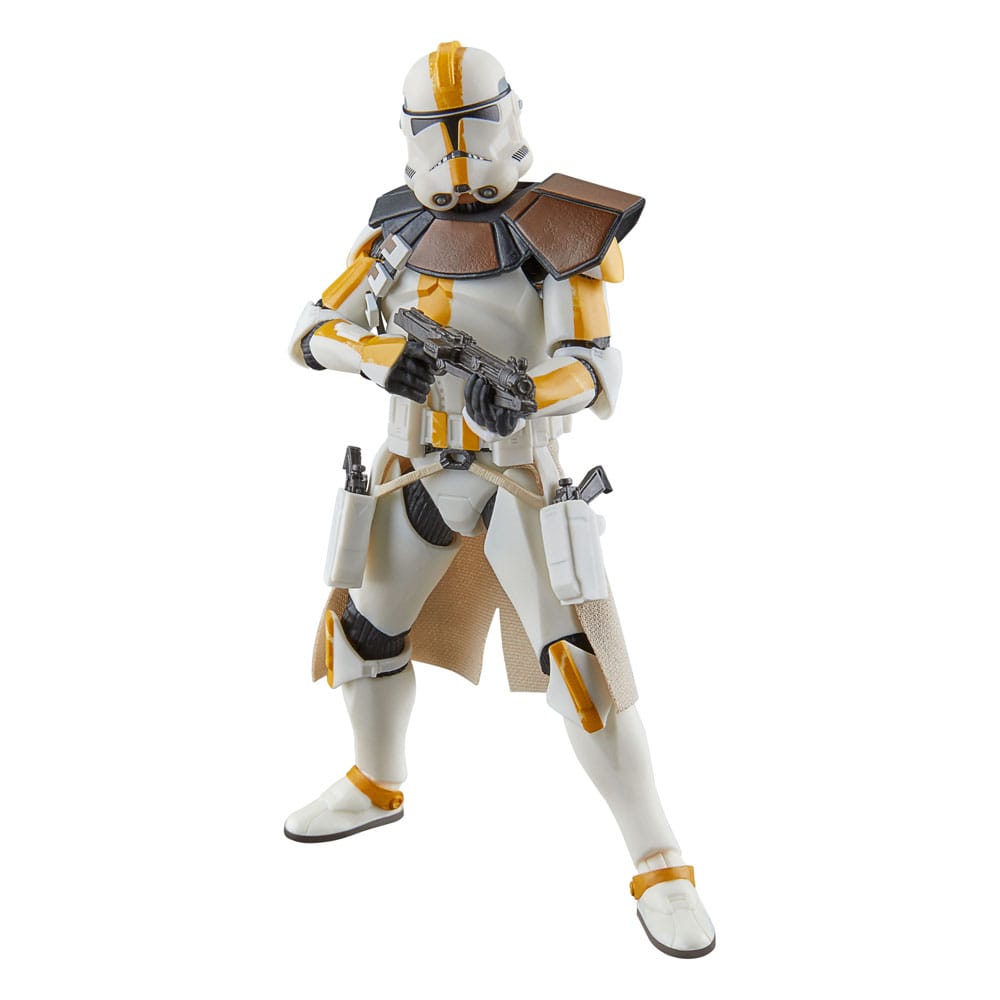 Action-Figure Star Wars: Episode III Black Series Clone Lieutenant Galle 15 cm ( Imagem 4 de 4 ) - Preview
