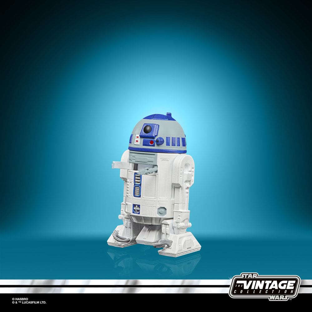 Action-Figure Star Wars: Droids Vintage Collection 2021 Artoo-Detoo (R2-D2) ( Imagem 2 de 4 ) - Preview