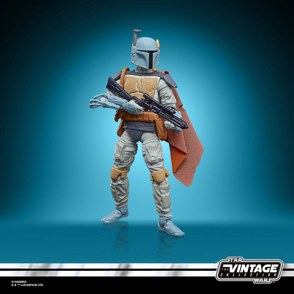 Action-Figure Star Wars: Droids Vintage Collection 2021 Boba Fett 10 cm ( Imagem 2 de 4 ) - Preview