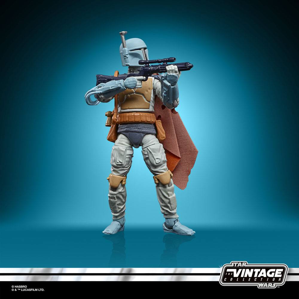 Action-Figure Star Wars: Droids Vintage Collection 2021 Boba Fett 10 cm ( Imagem 4 de 4 ) - Preview