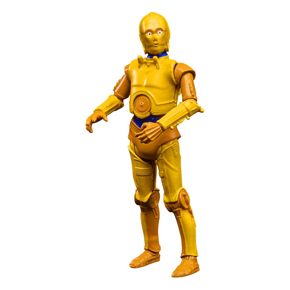 Action-Figure Star Wars: Droids Vintage Collection 2021 See-Threepio (C-3PO) ( Imagem 2 de 4 ) - Preview