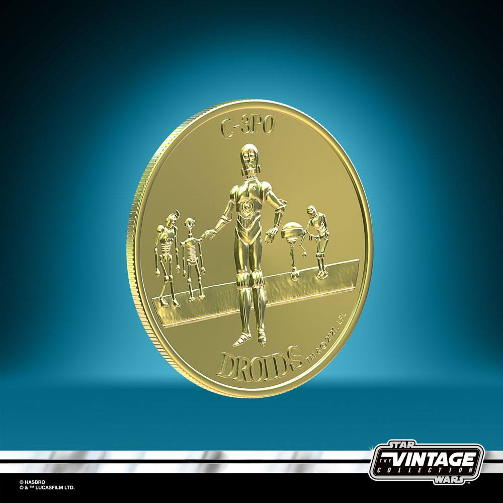 Action-Figure Star Wars: Droids Vintage Collection 2021 See-Threepio (C-3PO) ( Imagem 3 de 4 ) - Preview
