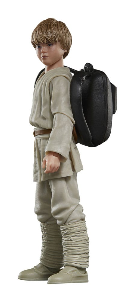 Action-Figure Star Wars: Episode I Black Series Anakin Skywalker 15 cm ( Imagem 3 de 4 ) - Preview