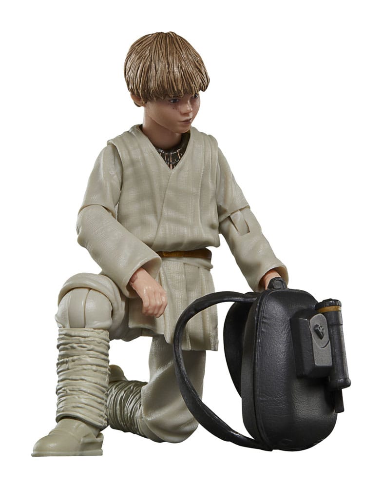 Action-Figure Star Wars: Episode I Black Series Anakin Skywalker 15 cm ( Imagem 4 de 4 ) - Preview