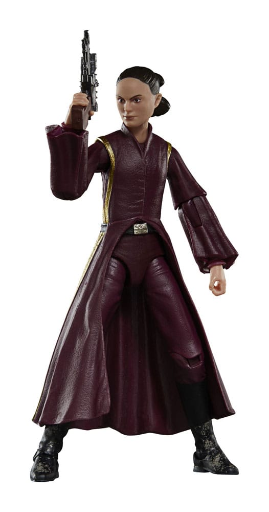 Action-Figure Star Wars: Episode I Black Series Padmé Amidala 15 cm ( Imagem 2 de 4 ) - Preview