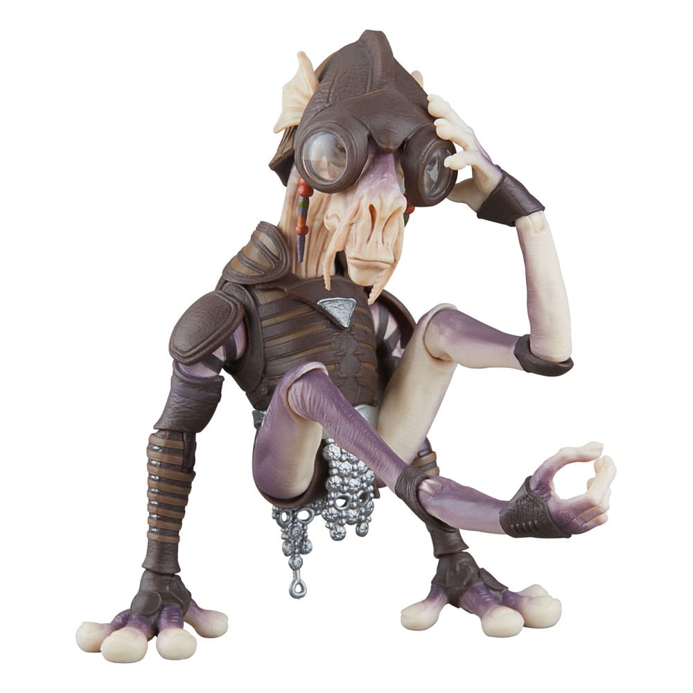 Action-Figure Star Wars: Episode I Black Series Sebulba 15 cm ( Imagem 4 de 4 ) - Preview