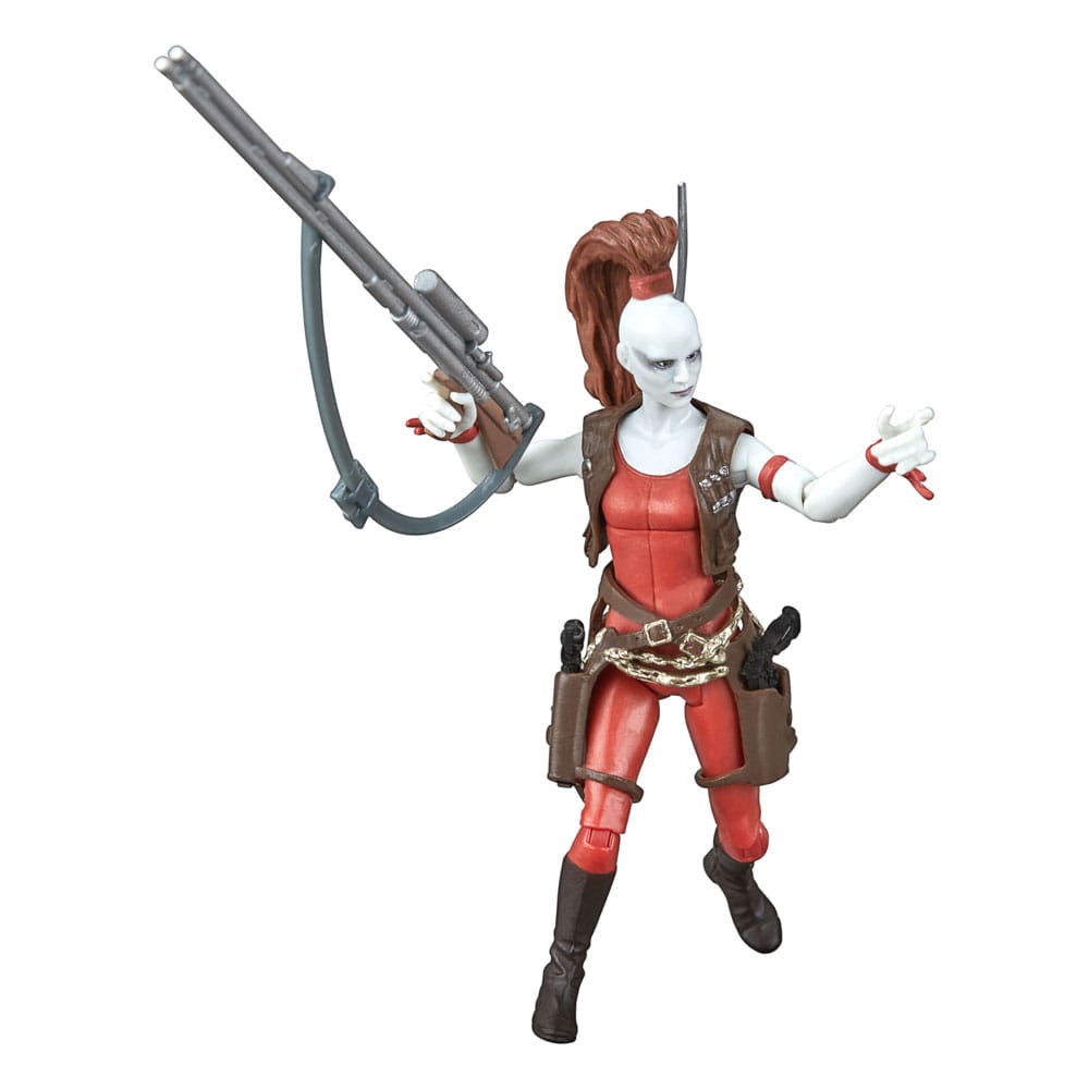 Action-Figure Star Wars: Episode I Vintage Collection Aurra Sing 10 cm ( Imagem 2 de 4 ) - Preview
