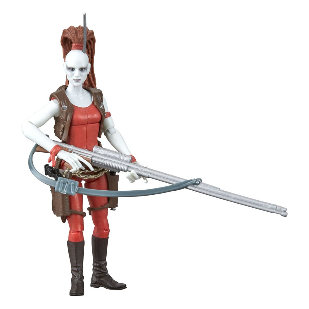 Action-Figure Star Wars: Episode I Vintage Collection Aurra Sing 10 cm ( Imagem 3 de 4 ) - Preview