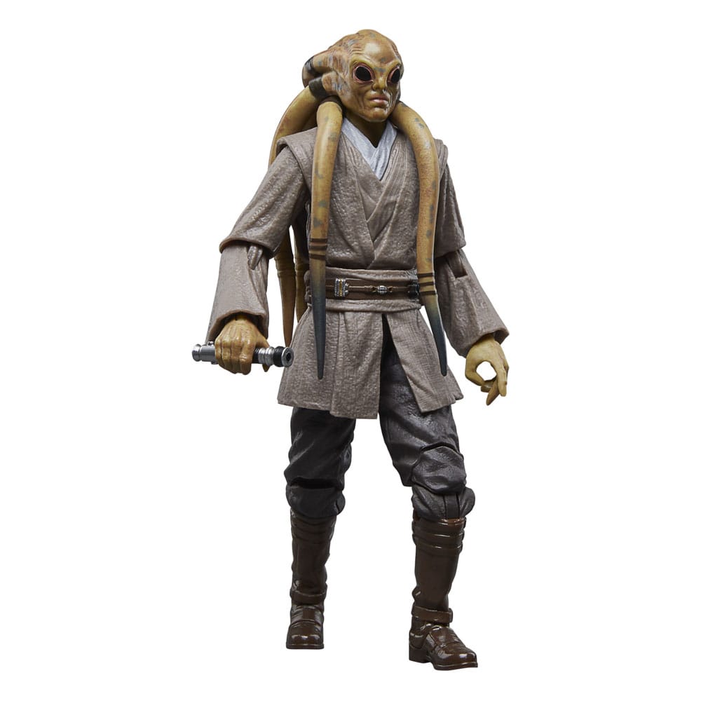Action-Figure Star Wars: Episode III Black Series 20th Anniversary Kit Fisto 15 cm ( Imagem 3 de 4 ) - Preview