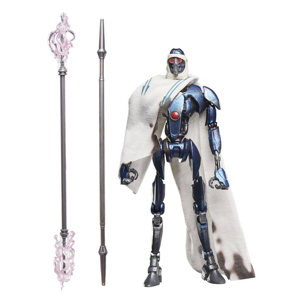 Action-Figure Star Wars: Episode III Black Series 20th Anniversary Magnaguard 15 cm ( Imagem 2 de 4 ) - Preview