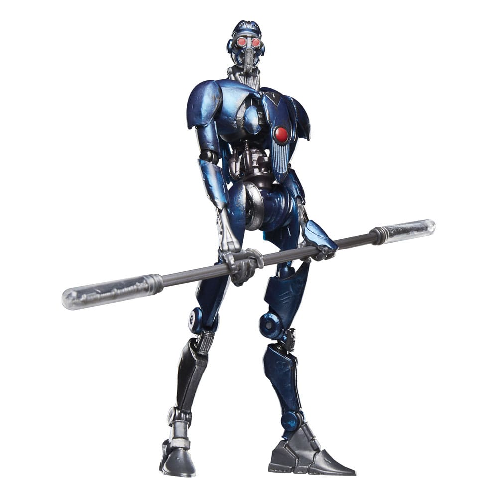 Action-Figure Star Wars: Episode III Black Series 20th Anniversary Magnaguard 15 cm ( Imagem 3 de 4 ) - Preview