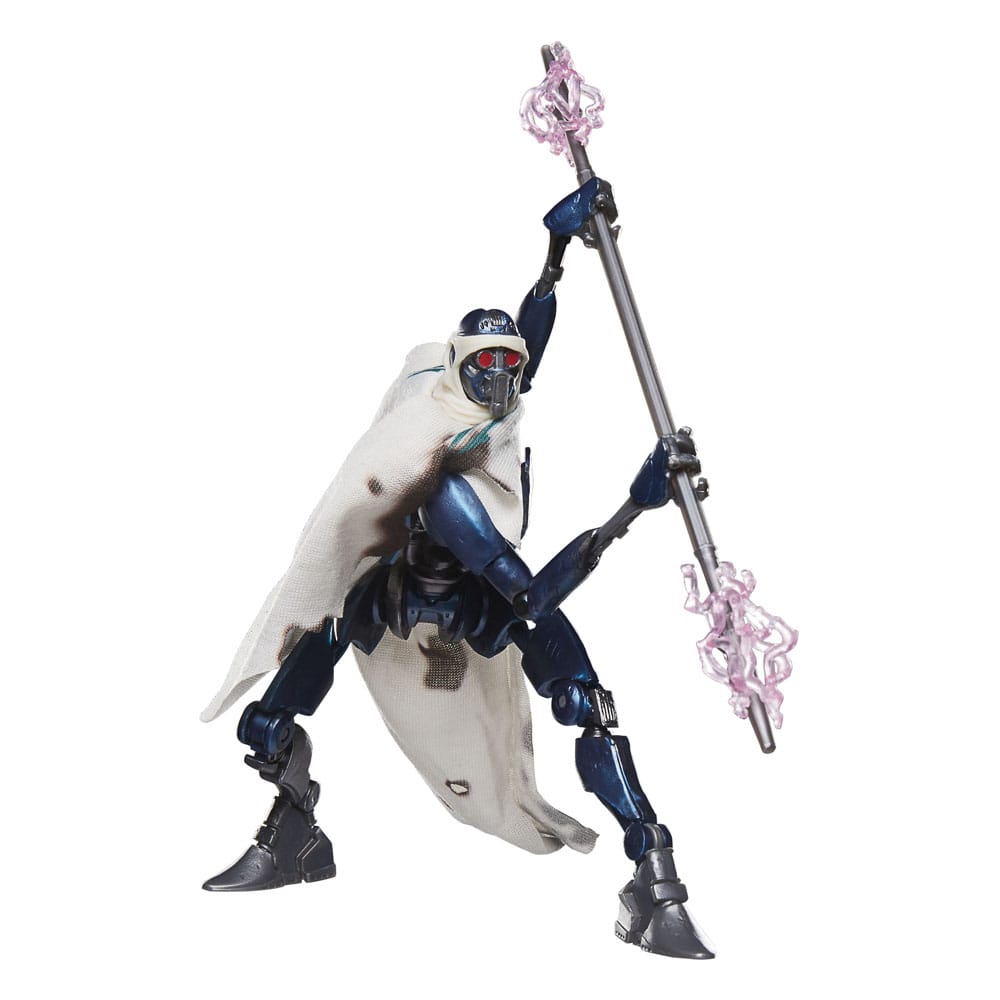 Action-Figure Star Wars: Episode III Black Series 20th Anniversary Magnaguard 15 cm ( Imagem 4 de 4 ) - Preview