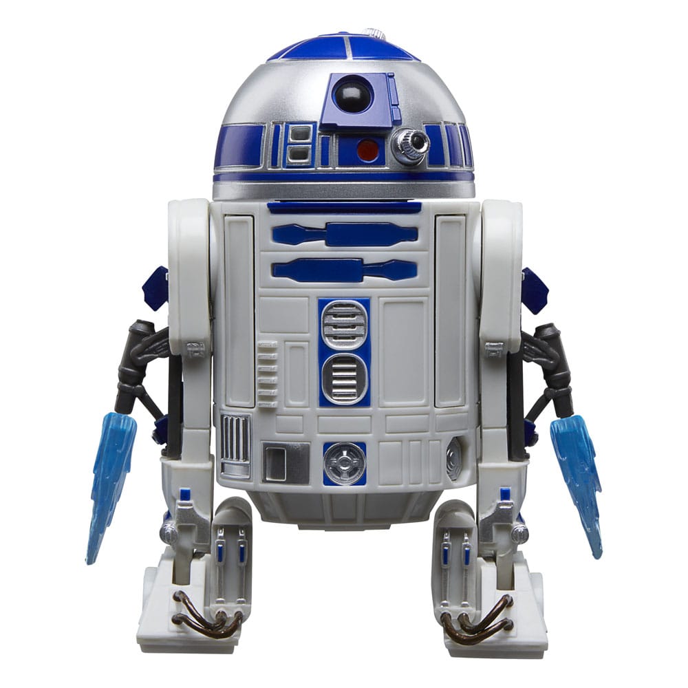 Action-Figure Star Wars: Episode III Black Series 20th Anniversary R2-D2 9 cm ( Imagem 2 de 4 ) - Preview