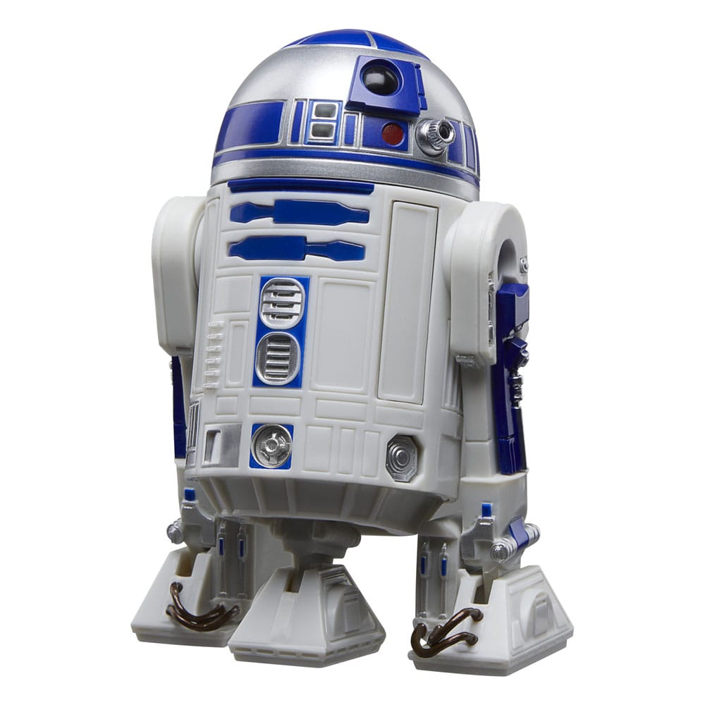 Action-Figure Star Wars: Episode III Black Series 20th Anniversary R2-D2 9 cm ( Imagem 4 de 4 ) - Preview