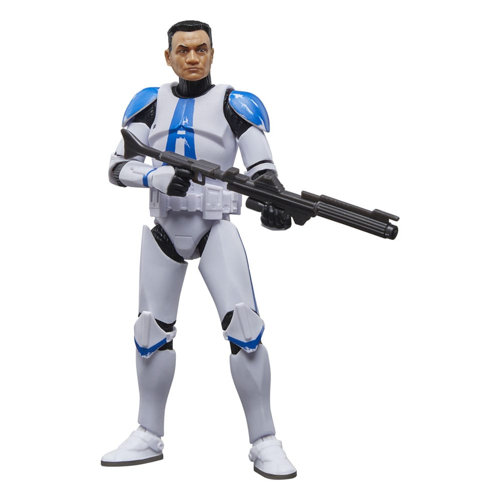 Action-Figure Star Wars: Episode III Black Series 20th Anniversary Tactical Ops Trooper 15 cm ( Imagem 2 de 4 ) - Preview