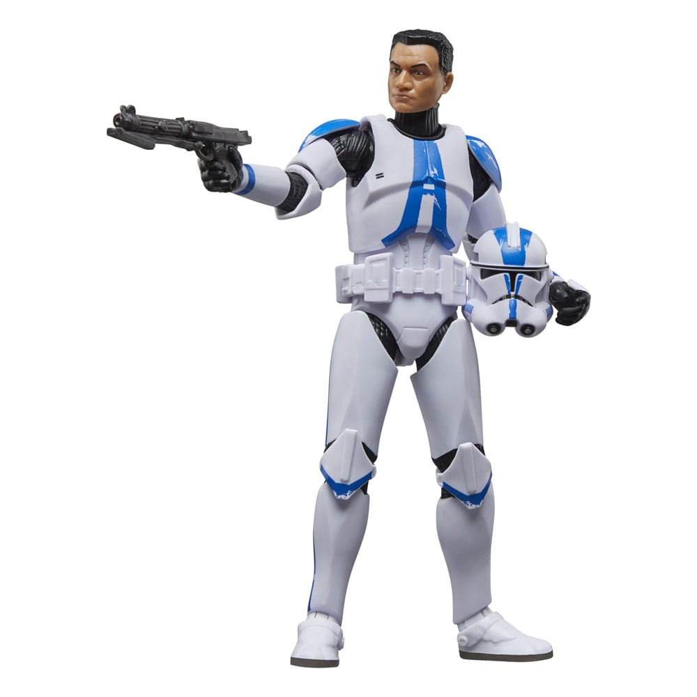 Action-Figure Star Wars: Episode III Black Series 20th Anniversary Tactical Ops Trooper 15 cm ( Imagem 3 de 4 ) - Preview