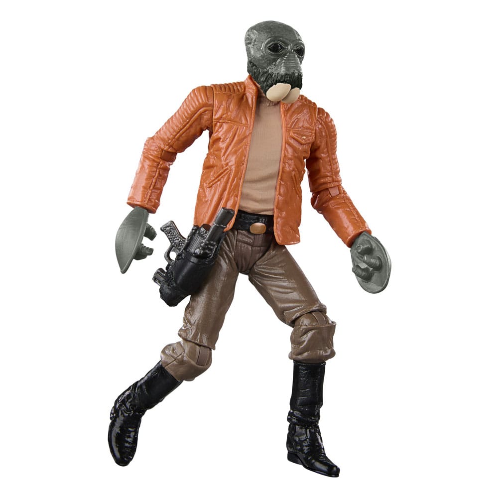 Action-Figure Star Wars: Episode IV Vintage Collection Ponda Baba 10 cm ( Imagem 2 de 4 ) - Preview