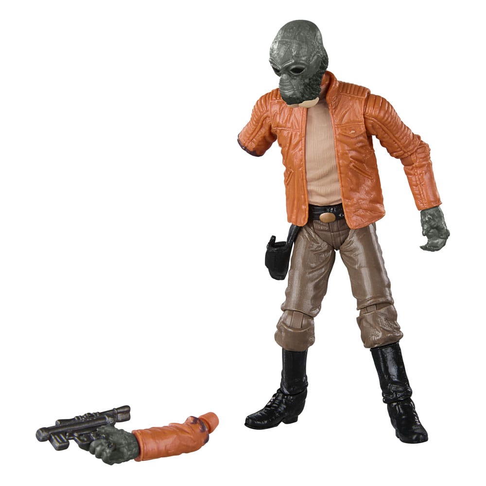 Action-Figure Star Wars: Episode IV Vintage Collection Ponda Baba 10 cm ( Imagem 3 de 4 ) - Preview