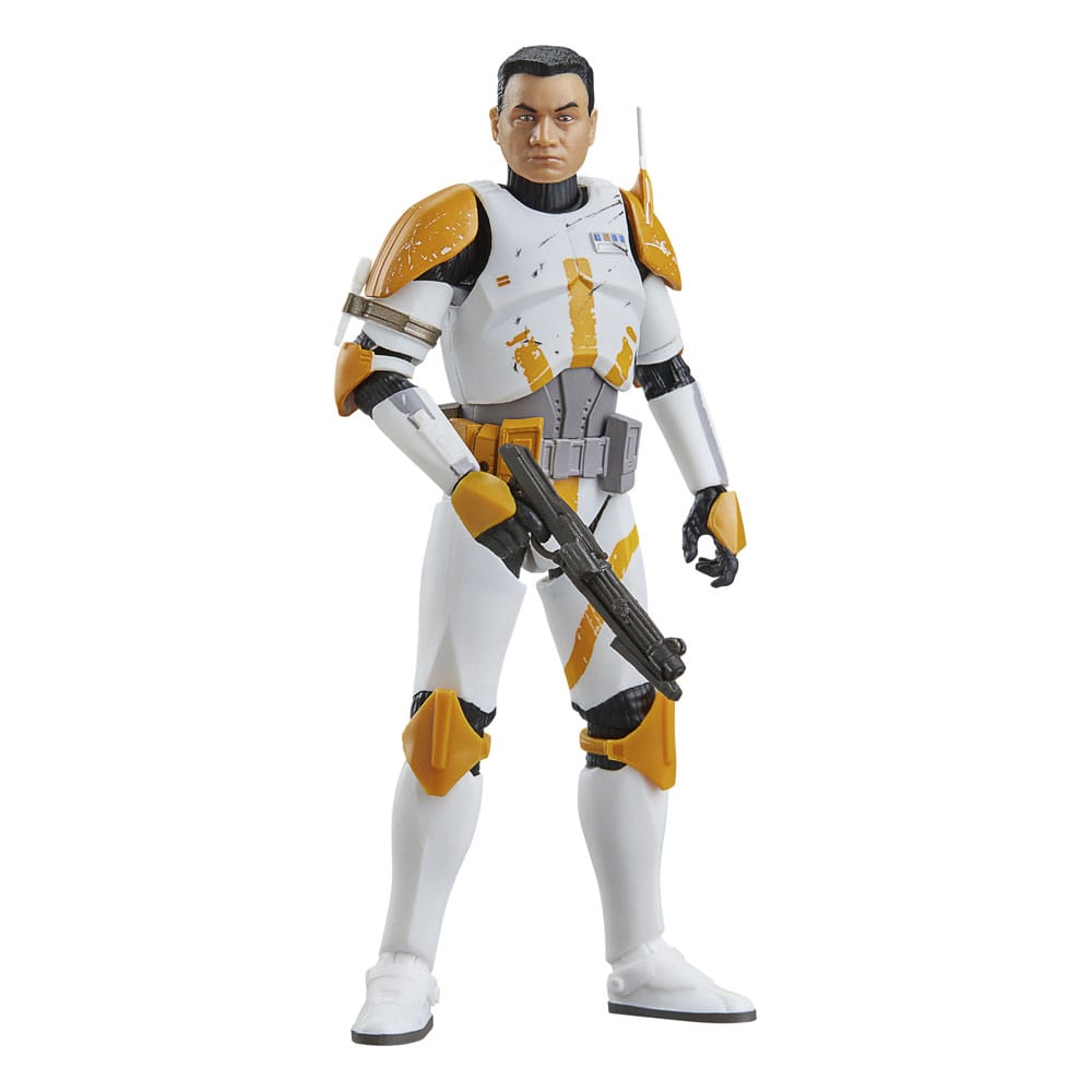 Action-Figure Star Wars: Episode III Black Series Commander Cody 15 cm ( Imagem 2 de 4 ) - Preview
