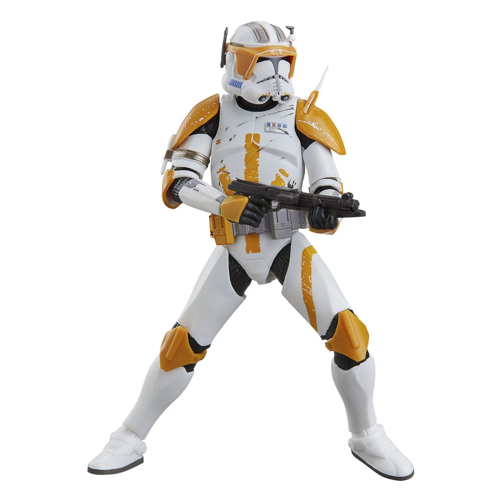 Action-Figure Star Wars: Episode III Black Series Commander Cody 15 cm ( Imagem 3 de 4 ) - Preview