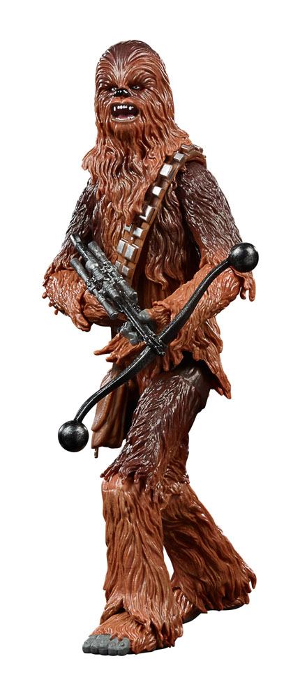 Action-Figure Star Wars: Episode IV Black Series Archive Chewbacca 15 cm ( Imagem 2 de 4 ) - Preview