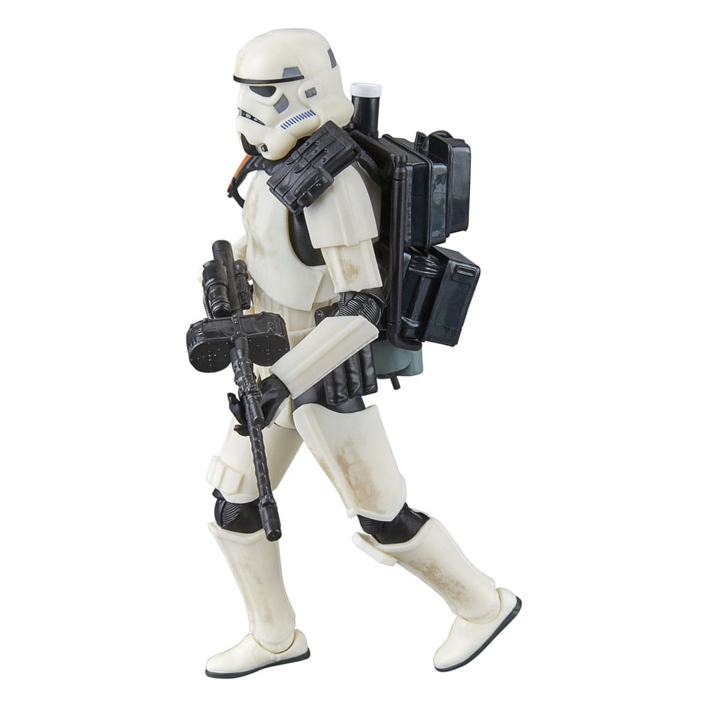Action-Figure Star Wars: Episode IV Black Series Sandtrooper 15 cm ( Imagem 2 de 4 ) - Preview