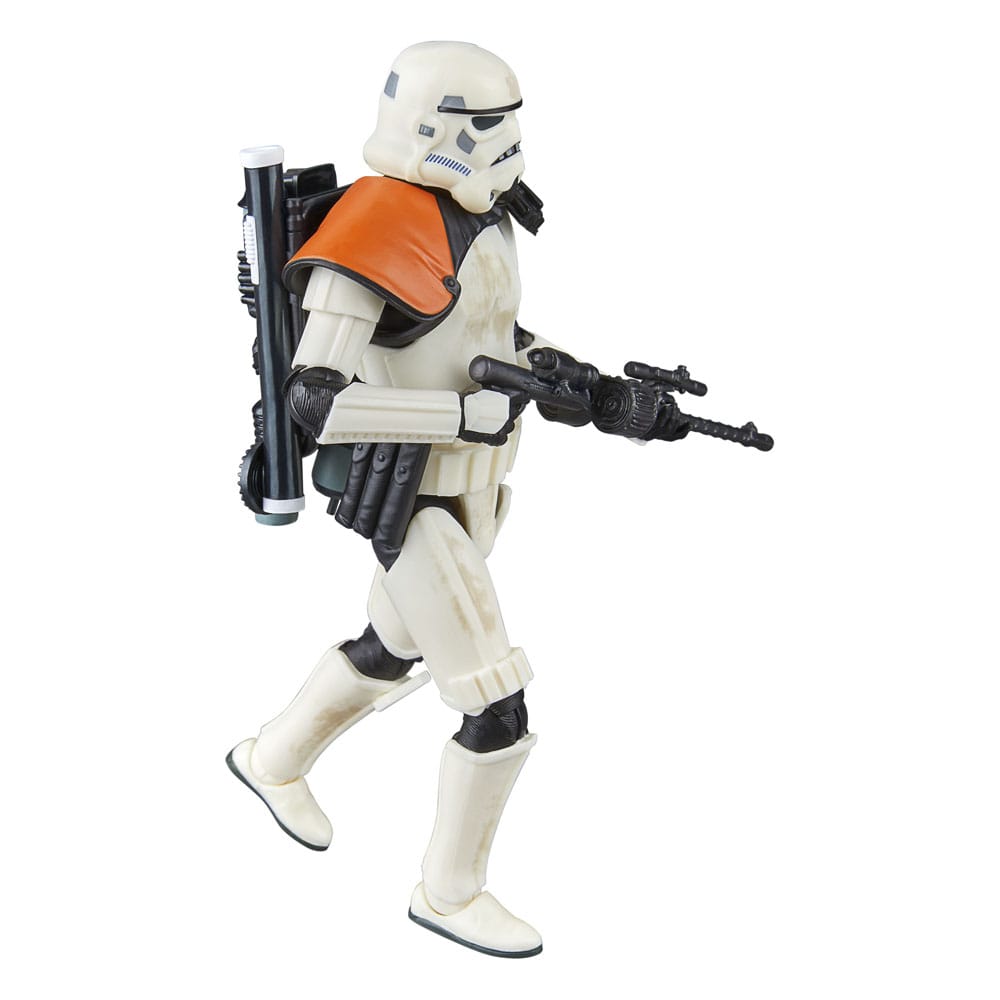 Action-Figure Star Wars: Episode IV Black Series Sandtrooper 15 cm ( Imagem 4 de 4 ) - Preview