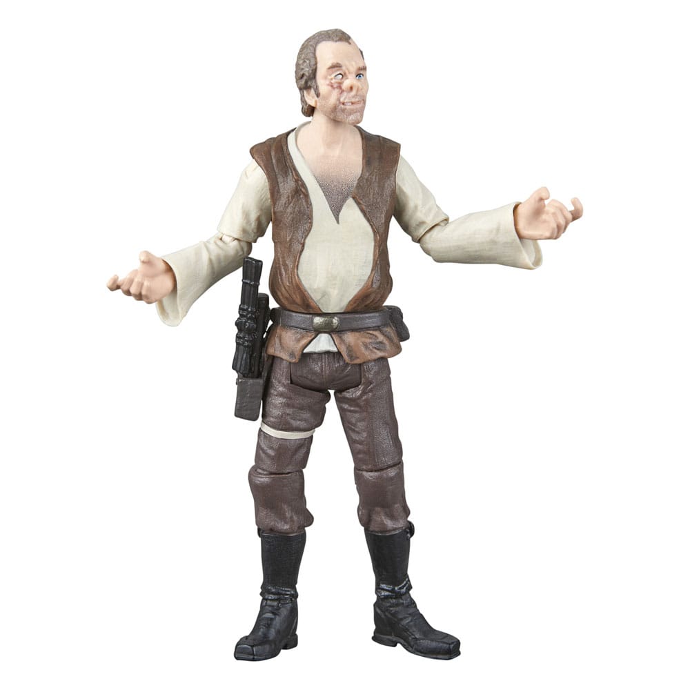 Action-Figure Star Wars: Episode IV Vintage Collection Doctor Evazan 10 cm ( Imagem 2 de 4 ) - Preview