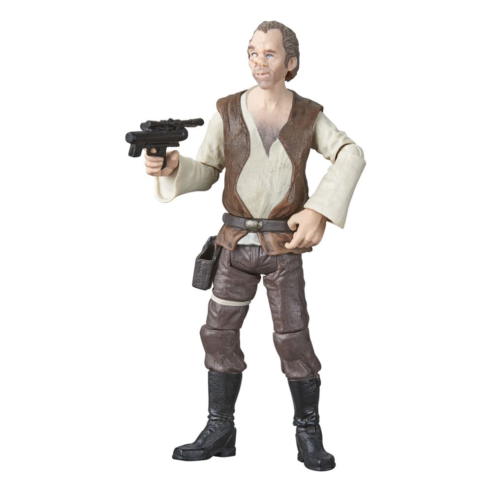 Action-Figure Star Wars: Episode IV Vintage Collection Doctor Evazan 10 cm ( Imagem 4 de 4 ) - Preview