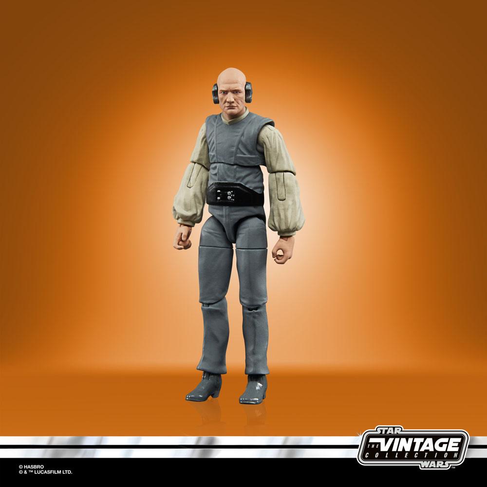 Action-Figure Star Wars: Episode V Vintage Collection 2022 Lobot 10 cm ( Imagem 2 de 4 ) - Preview