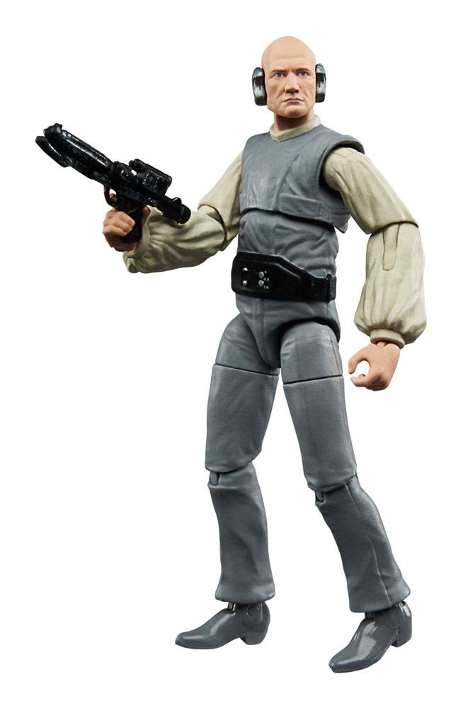 Action-Figure Star Wars: Episode V Vintage Collection 2022 Lobot 10 cm ( Imagem 4 de 4 ) - Preview