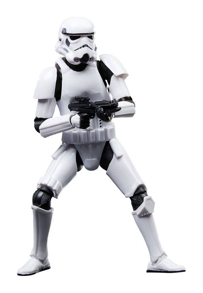 Hasbro Star Wars The Black Series Action Figure Stormtrooper 15 Cm, Con Accessorio