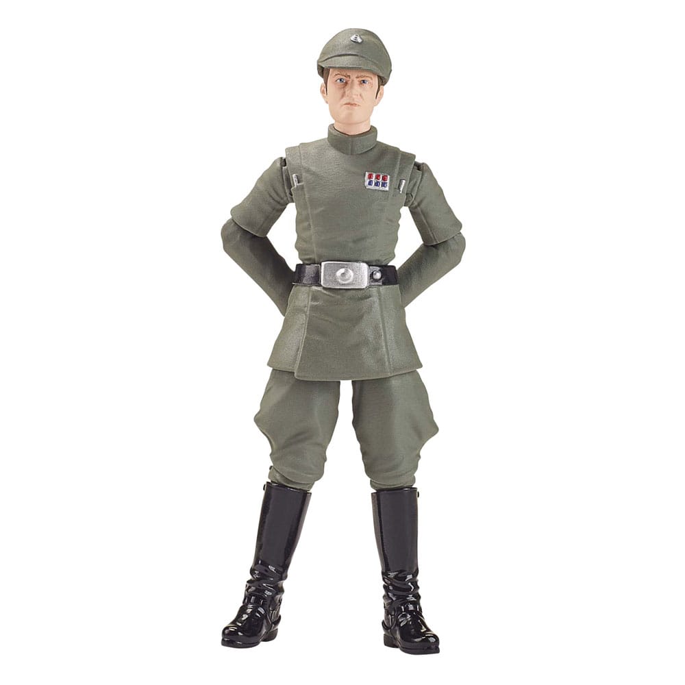 Star Wars: Episode VI 40th Anniversary Moff Jerjerrod Action Figure, 10 cm ( Imagem 2 de 4 ) - Preview