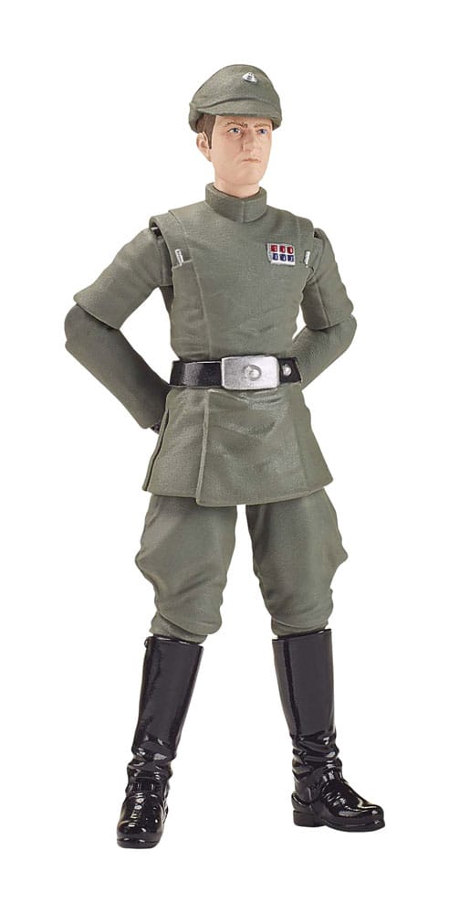 Star Wars: Episode VI 40th Anniversary Moff Jerjerrod Action Figure, 10 cm ( Imagem 3 de 4 ) - Preview