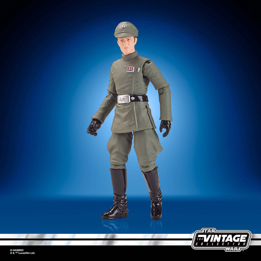 Star Wars: Episode VI 40th Anniversary Moff Jerjerrod Action Figure, 10 cm ( Imagem 4 de 4 ) - Preview