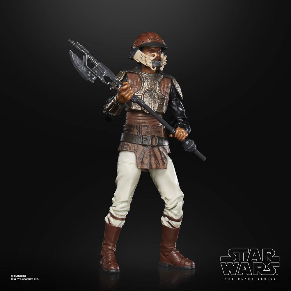 Action-Figure Star Wars: Episode VI Black Series Archive Lando Calrissian 15 cm ( Imagem 3 de 4 ) - Preview