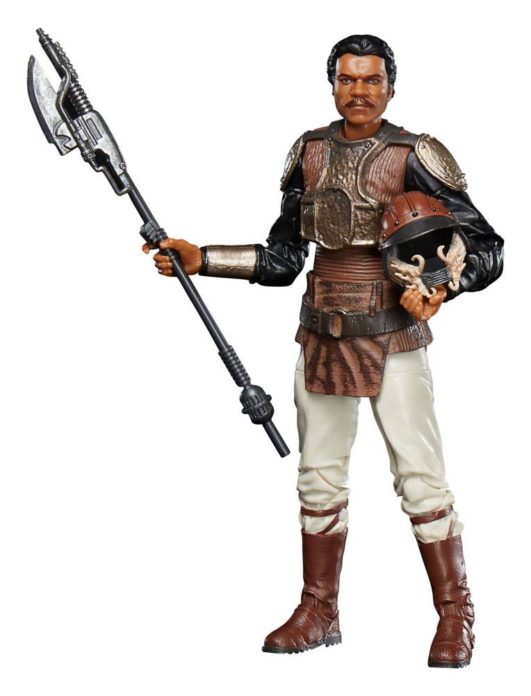 Action-Figure Star Wars: Episode VI Black Series Archive Lando Calrissian 15 cm ( Imagem 4 de 4 ) - Preview