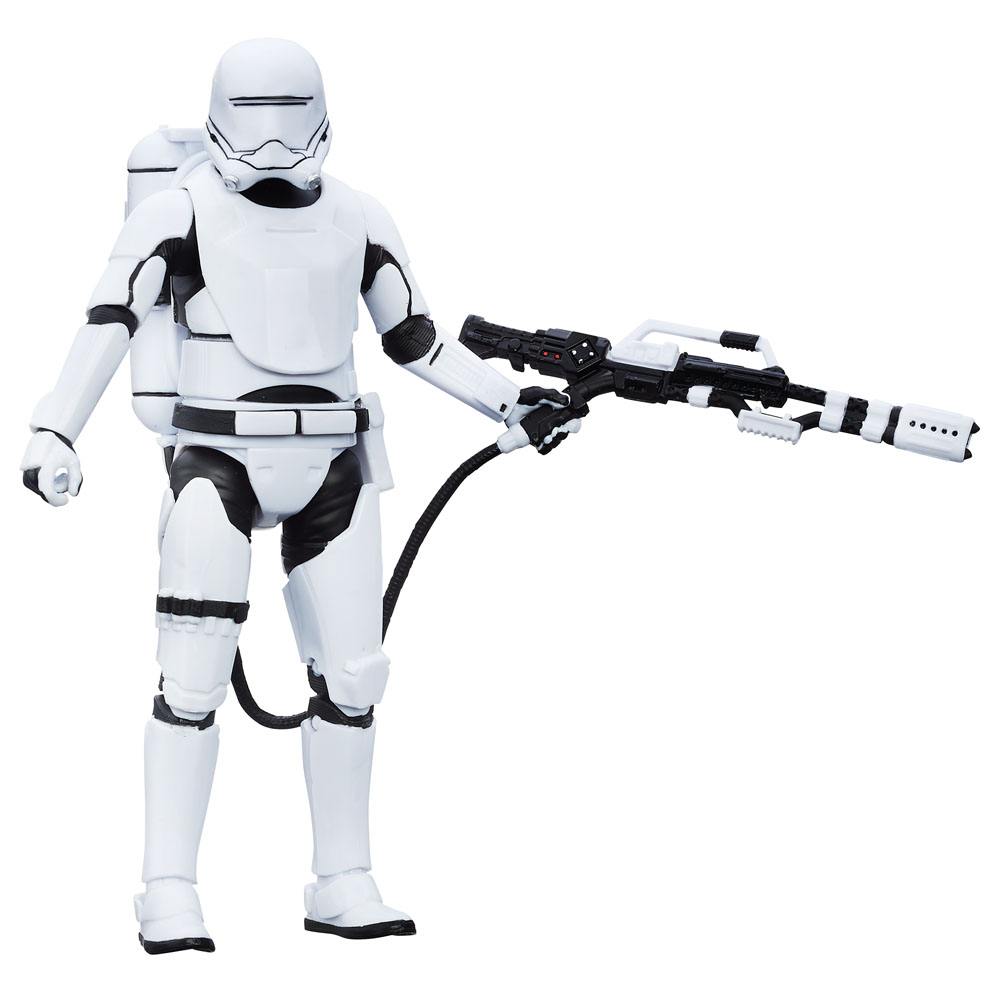 Action-Figure Star Wars: Episode VII Black Series Flametrooper 15 cm ( Imagem 2 de 2 ) - Preview