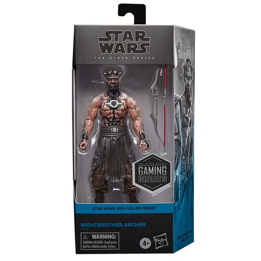 Action-Figure Star Wars: Gaming Greats Nightbrother Archer 15 cm ( Imagem 2 de 4 ) - Preview