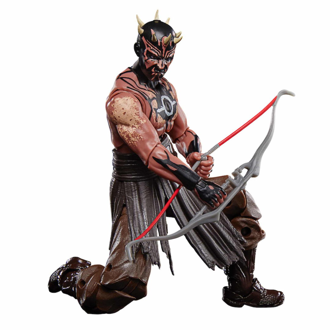 Action-Figure Star Wars: Gaming Greats Nightbrother Archer 15 cm ( Imagem 4 de 4 ) - Preview