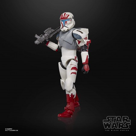 Action-Figure Star Wars: Gaming Greats RC-1207 Republic Commando 15 cm ( Imagem 3 de 4 ) - Preview