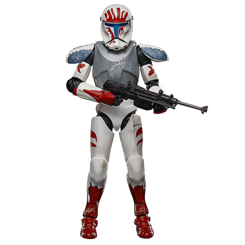 Action-Figure Star Wars: Gaming Greats RC-1207 Republic Commando 15 cm ( Imagem 4 de 4 ) - Preview