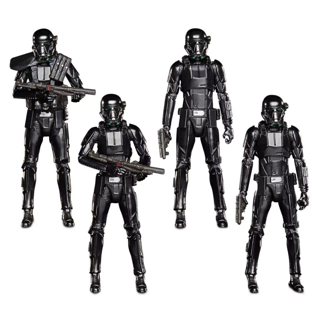 Action-Figure Star Wars: Imperial Death Trooper Multipack Limited Edition ( Imagem 2 de 2 ) - Preview