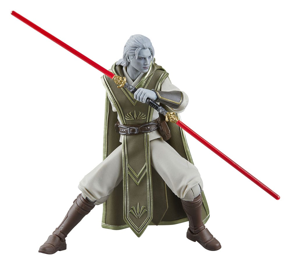Action-Figure Star Wars: Jedi Survivor Black Series Gaming Greats Dagan Gera 15 cm ( Imagem 3 de 4 ) - Preview