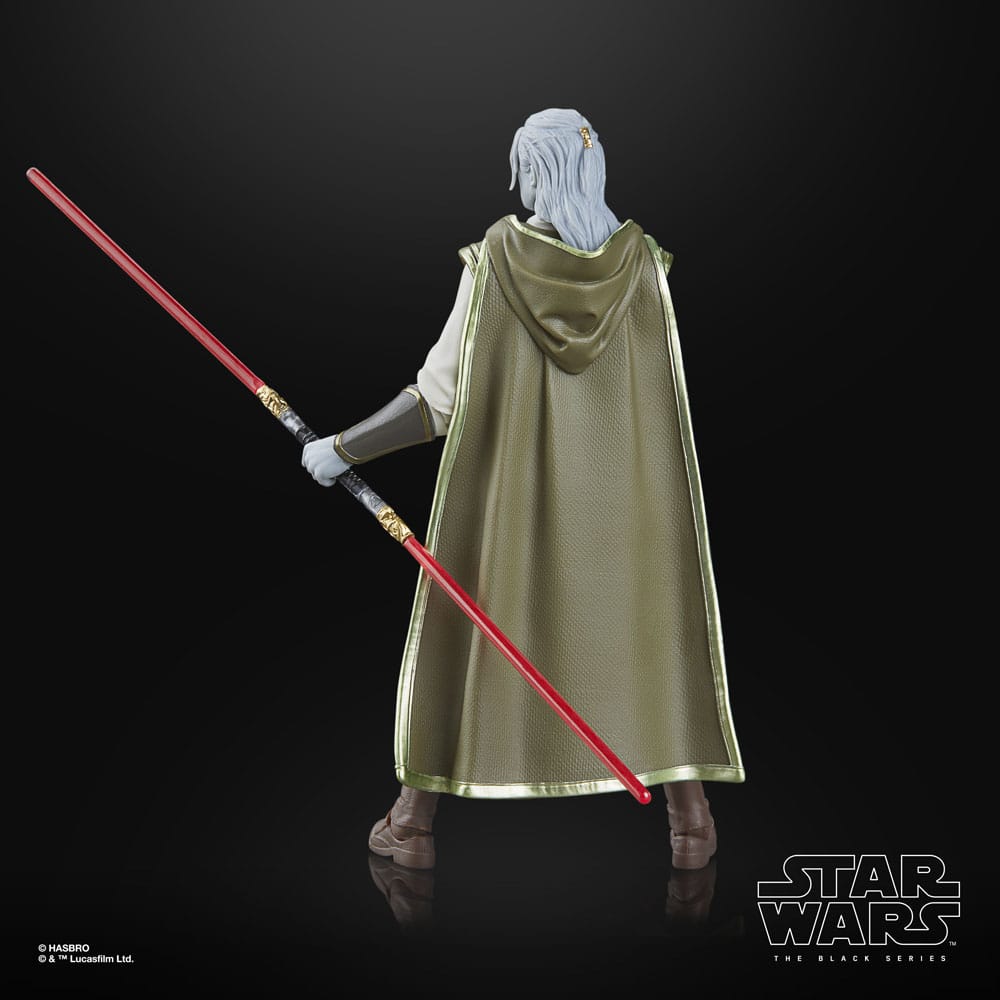 Action-Figure Star Wars: Jedi Survivor Black Series Gaming Greats Dagan Gera 15 cm ( Imagem 4 de 4 ) - Preview