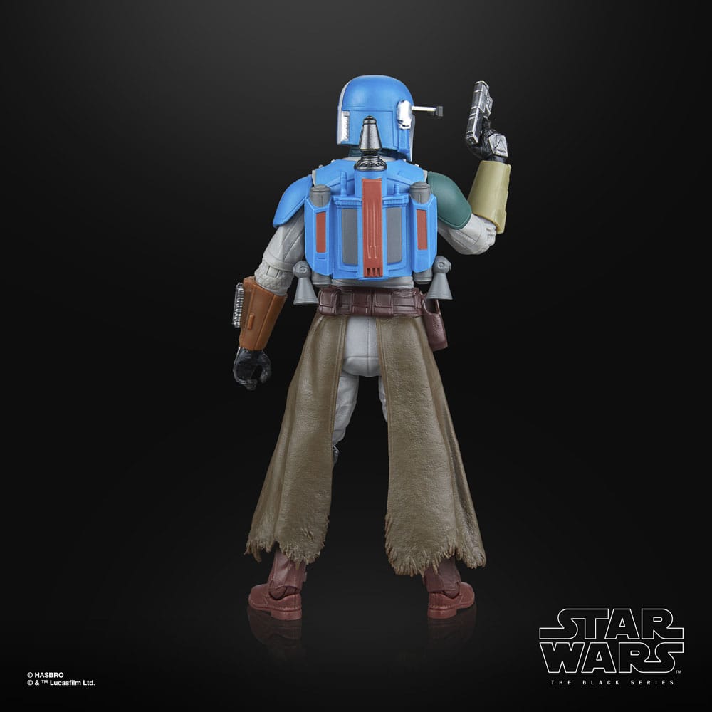 Action-Figure Star Wars: Mandalorian Black Series Mandalorian Shriek-Hawk ( Imagem 4 de 4 ) - Preview