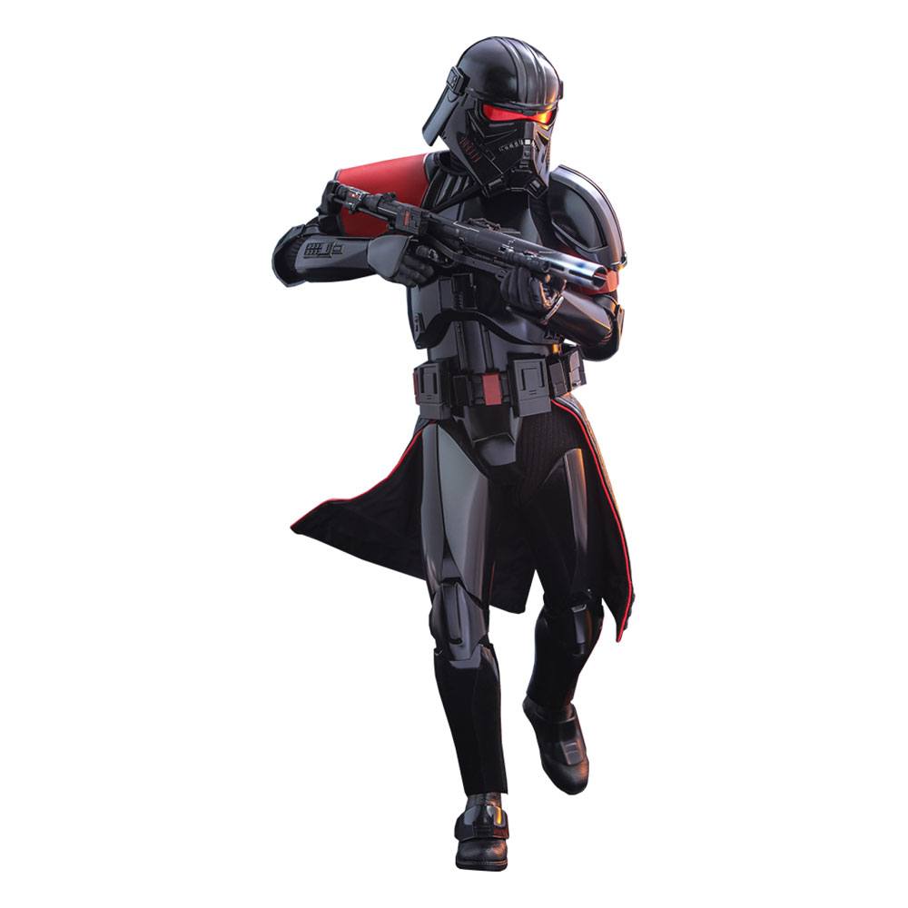 Action-Figure Star Wars: Obi-Wan Kenobi 1:6 Purge Trooper 30 cm ( Imagem 2 de 4 ) - Preview