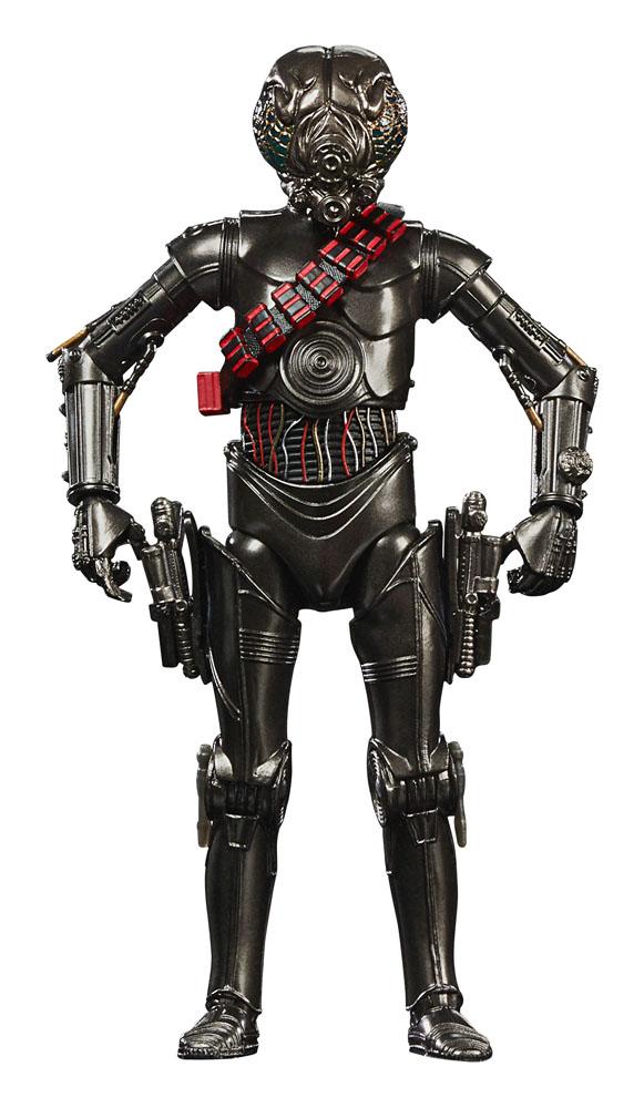 Action-Figure Star Wars: Obi-Wan Kenobi Black Series 1-JAC 15 cm ( Imagem 4 de 4 ) - Preview