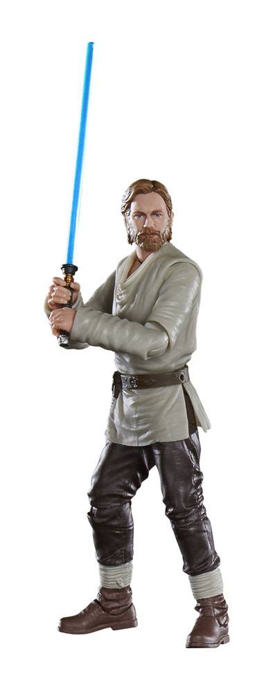 Action-Figure Star Wars: Obi-Wan Kenobi Black Series Obi-Wan Kenobi 15 cm ( Imagem 2 de 4 ) - Preview