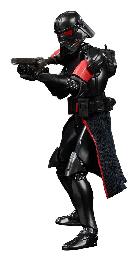 Action-Figure Star Wars: Obi-Wan Kenobi Black Series Purge Trooper Phase II ( Imagem 2 de 4 ) - Preview